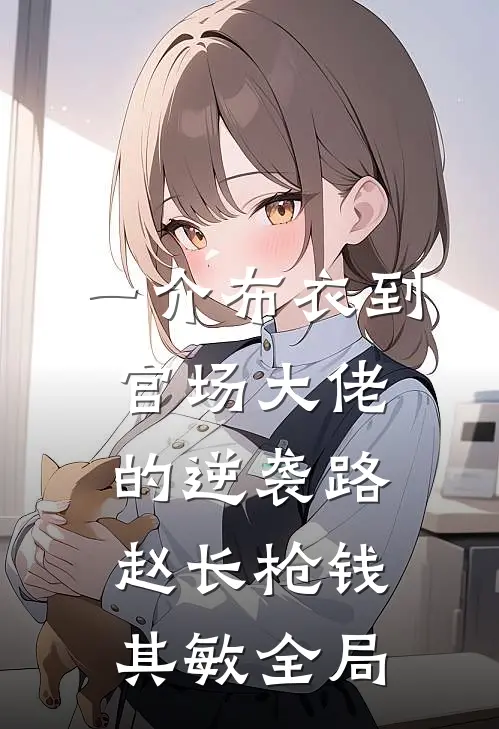 一介布衣到官场大佬的逆袭路赵长枪钱其敏全局