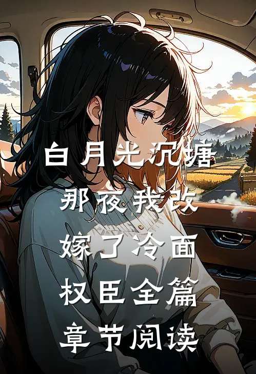 白月光沉塘那夜我改嫁了冷面权臣全篇章节阅读