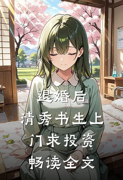 退婚后，清秀书生上门求投资畅读全文