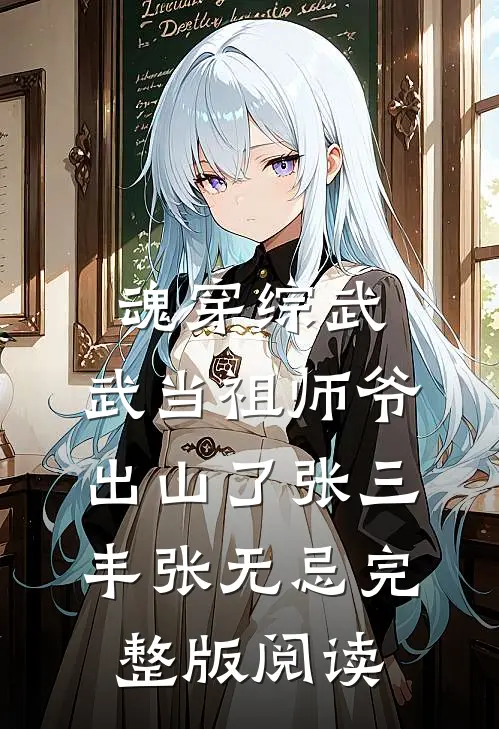 魂穿综武：武当祖师爷出山了张三丰张无忌完整版阅读