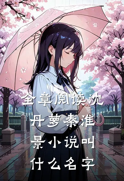 全章阅读沈丹萝秦淮景小说叫什么名字
