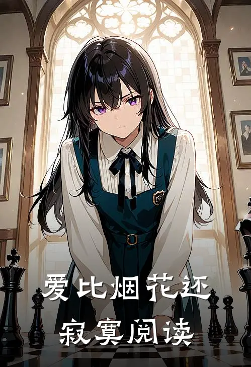 爱比烟花还寂寞阅读