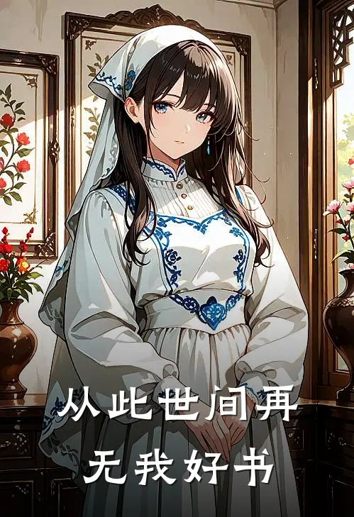 从此世间再无我好书
