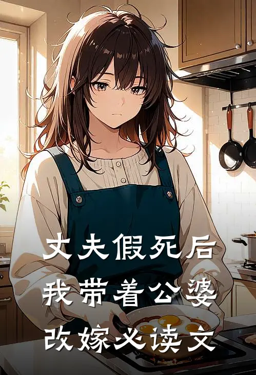 丈夫假死后，我带着公婆改嫁必读文