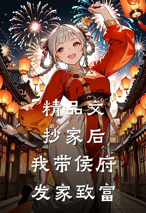 精品文抄家后，我带侯府发家致富