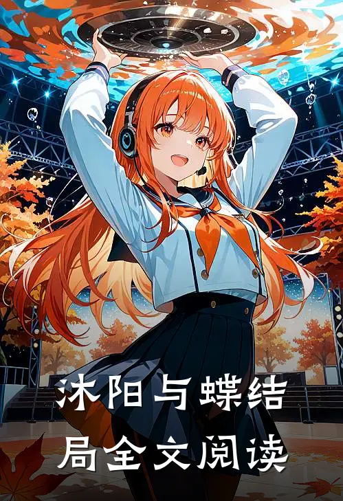 沐阳与蝶结局全文阅读