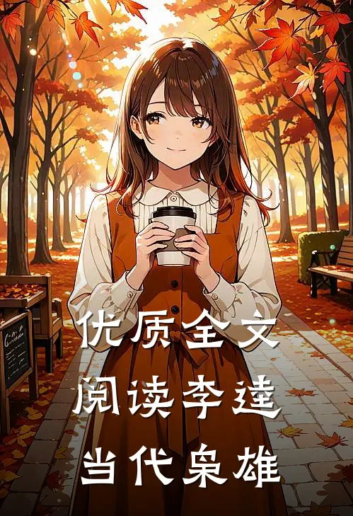 优质全文阅读李逵当代枭雄