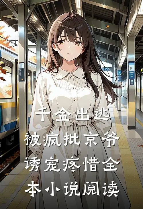 千金出逃，被疯批京爷诱宠疼惜全本小说阅读