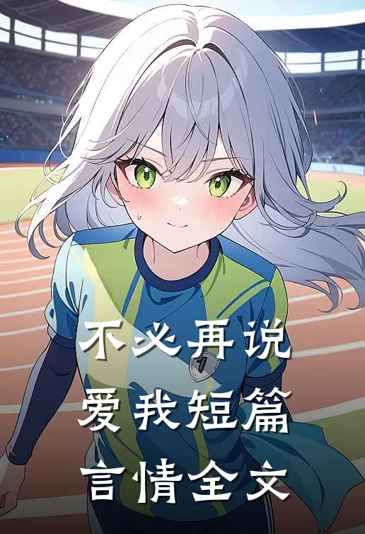 不必再说爱我短篇言情全文