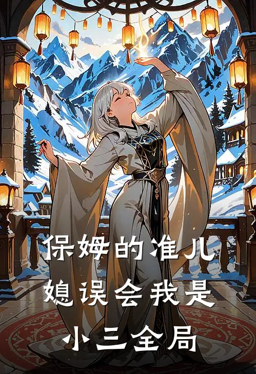 保姆的准儿媳误会我是小三全局