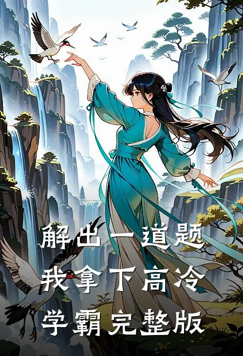 解出一道题，我拿下高冷学霸完整版