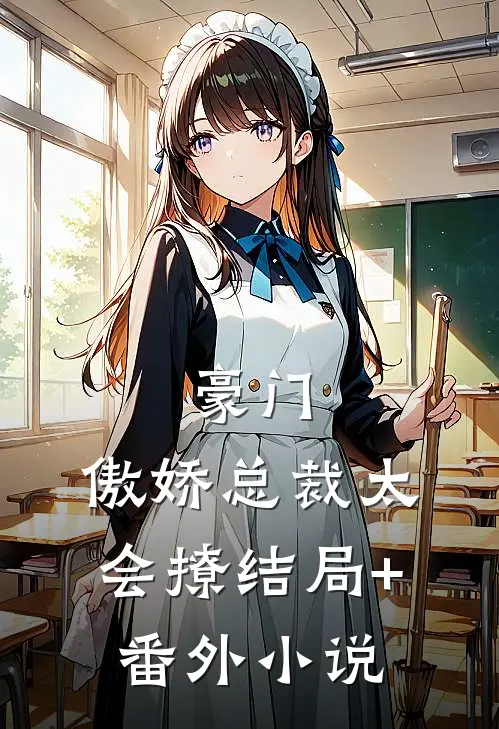 豪门：傲娇总裁太会撩结局+番外小说