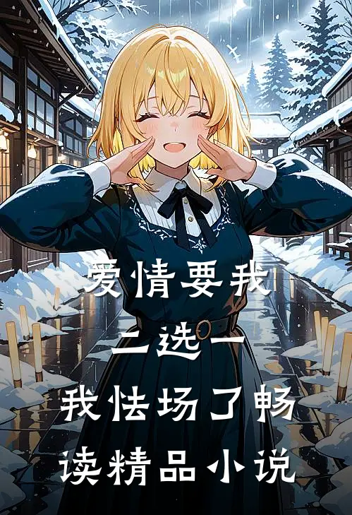 爱情要我二选一，我怯场了畅读精品小说