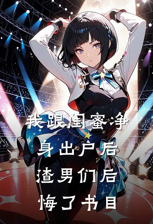 我跟闺蜜净身出户后渣男们后悔了书目
