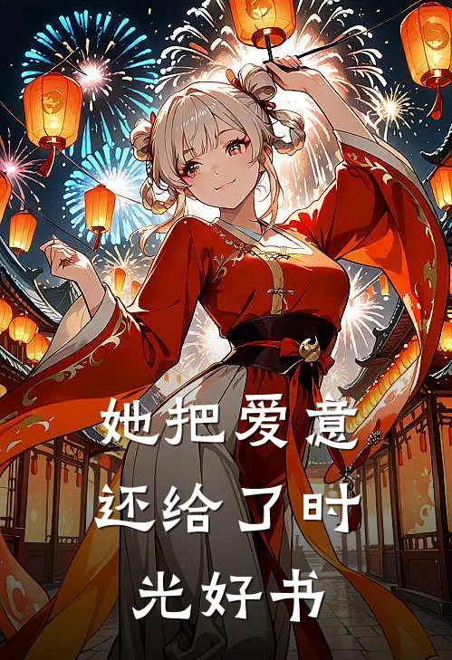她把爱意还给了时光好书