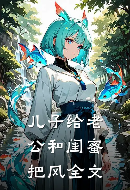 儿子给老公和闺蜜把风全文