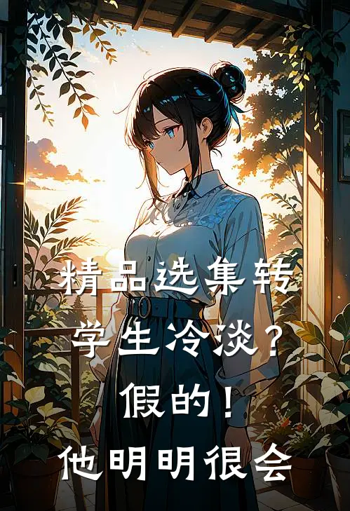 精品选集转学生冷淡？假的！他明明很会