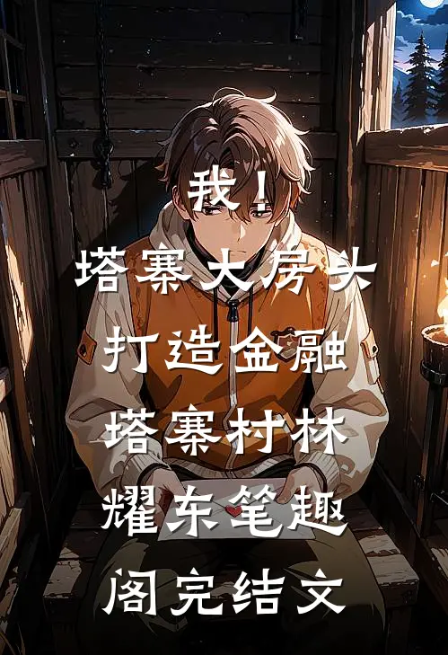 我！塔寨大房头：打造金融塔寨村林耀东笔趣阁完结文