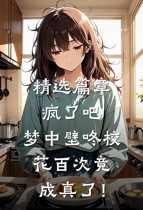 精选篇章疯了吧，梦中壁咚校花百次竟成真了！