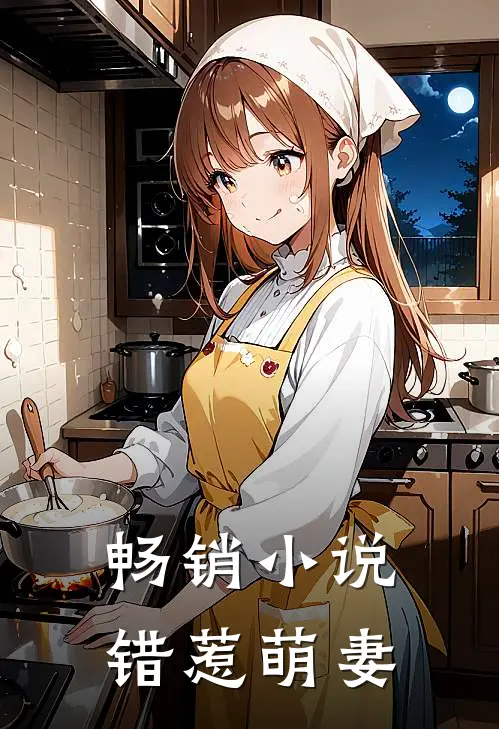 畅销小说错惹萌妻