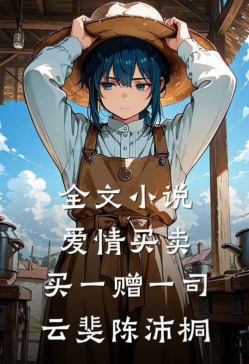 全文小说爱情买卖，买一赠一司云斐陈 沛桐