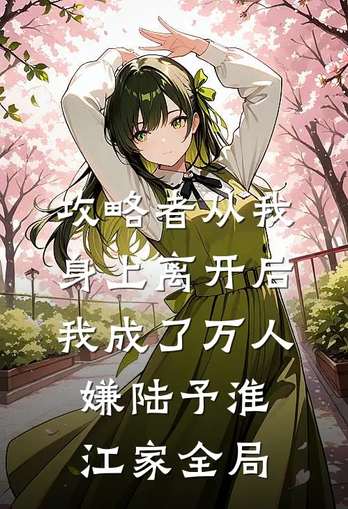 攻略者从我身上离开后，我成了万人嫌陆予淮江家全局