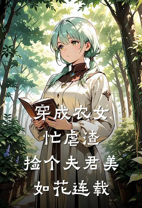 穿成农女忙虐渣，捡个夫君美如花连载