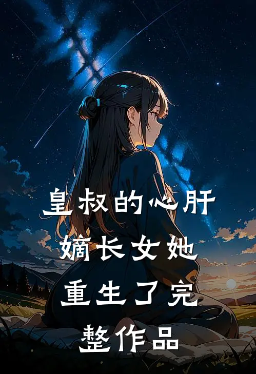 皇叔的心肝：嫡长女她重生了完整作品