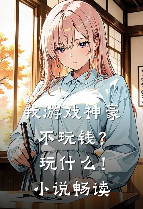 我游戏神豪不玩钱？玩什么！小说畅读