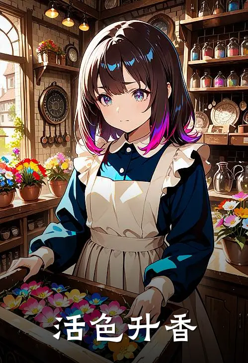 活色升香