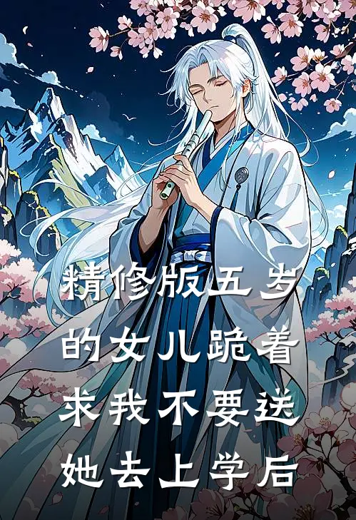 精修版五岁的女儿跪着求我不要送她去上学后