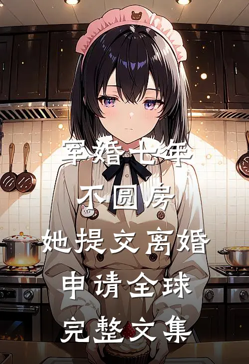 军婚七年不圆房，她提交离婚申请全球完整文集