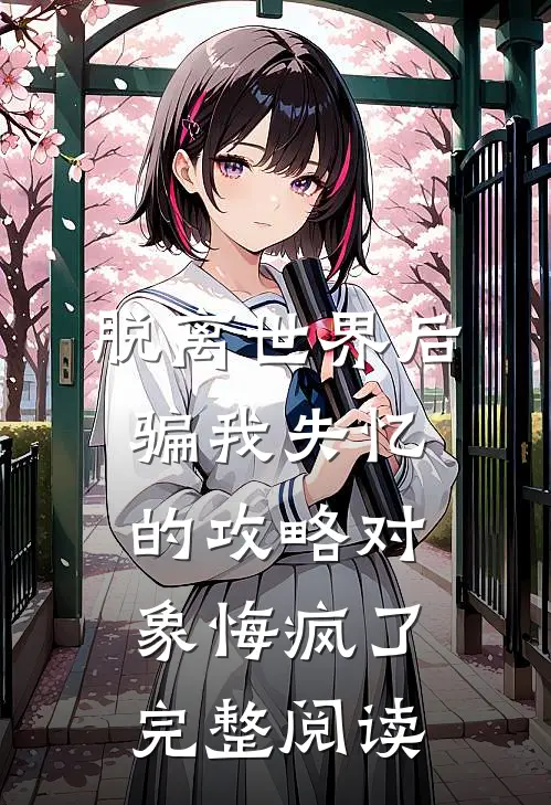 脱离世界后，骗我失忆的攻略对象悔疯了完整阅读