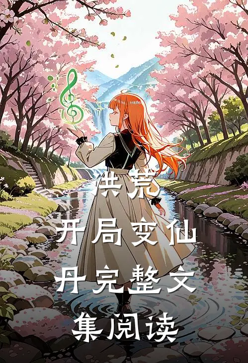 洪荒：开局变仙丹完整文集阅读