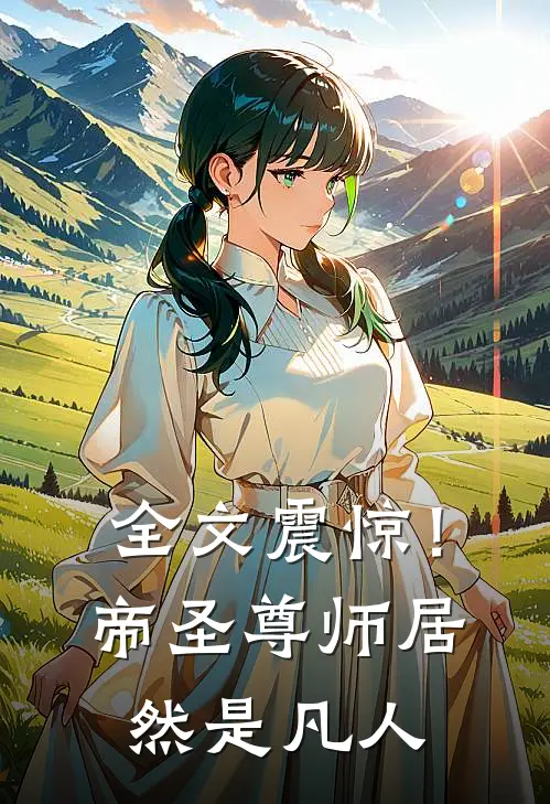 全文震惊!帝圣尊师居然是凡人
