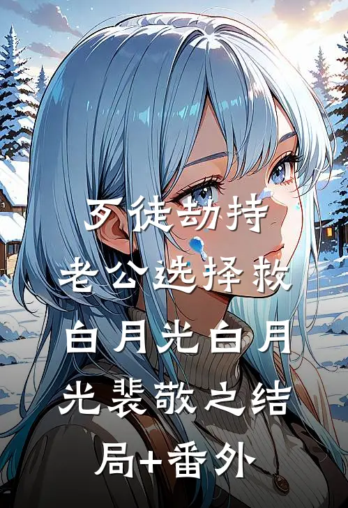 歹徒劫持，老公选择救白月光白月光裴敬之结局+番外