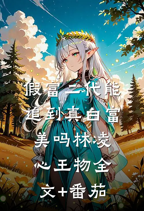 假富二代能追到真白富美吗林凌心王物全文+番茄
