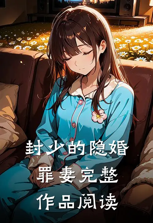 封少的隐婚罪妻完整作品阅读