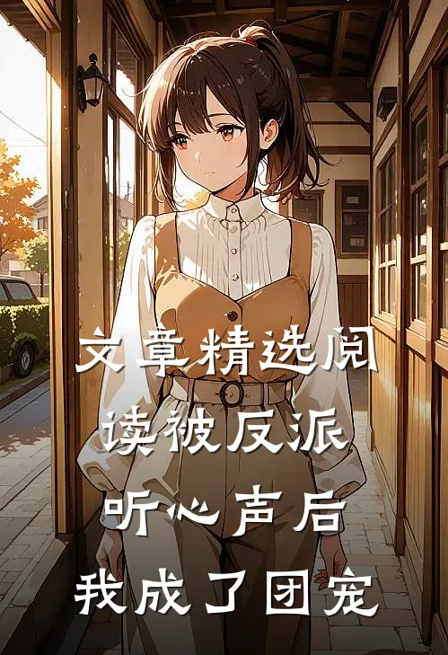 文章精选阅读被反派听心声后，我成了团宠