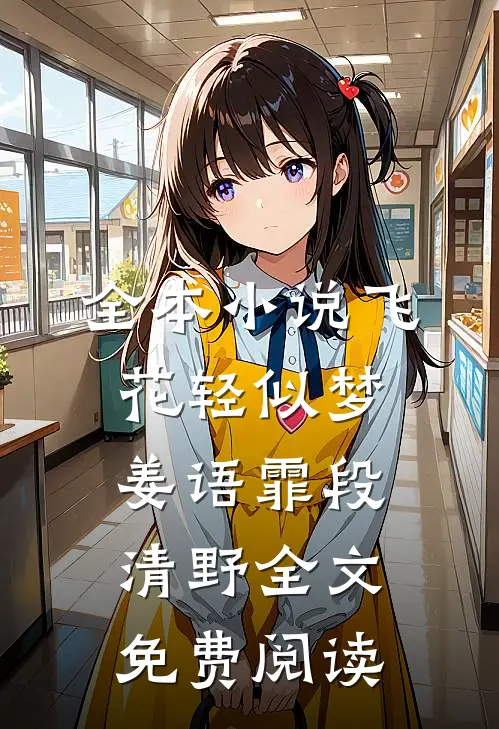 全本小说飞花轻似梦姜语霏段清野全文免费阅读