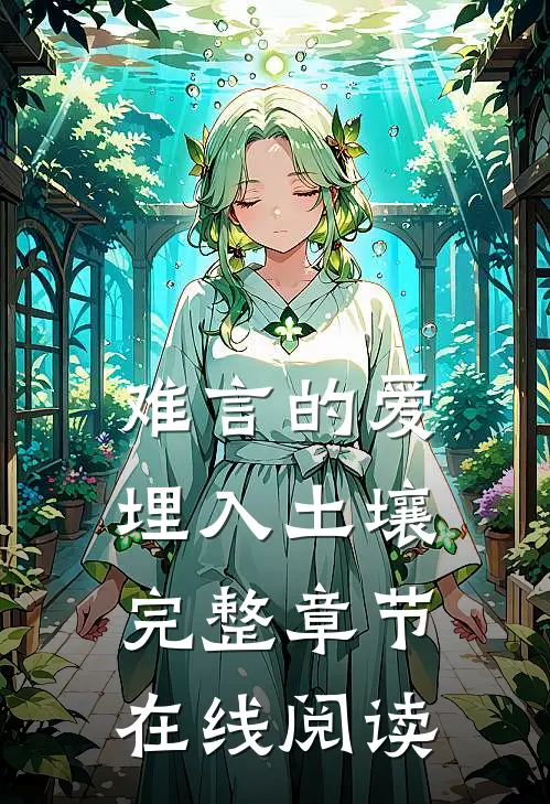 难言的爱埋入土壤完整章节在线阅读
