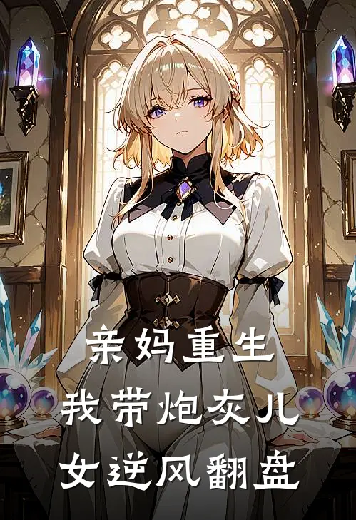 亲妈重生我带炮灰儿女逆风翻盘.txt