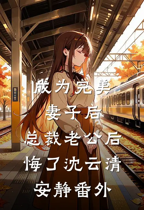 成为完美妻子后，总裁老公后悔了沈云清安静 番外