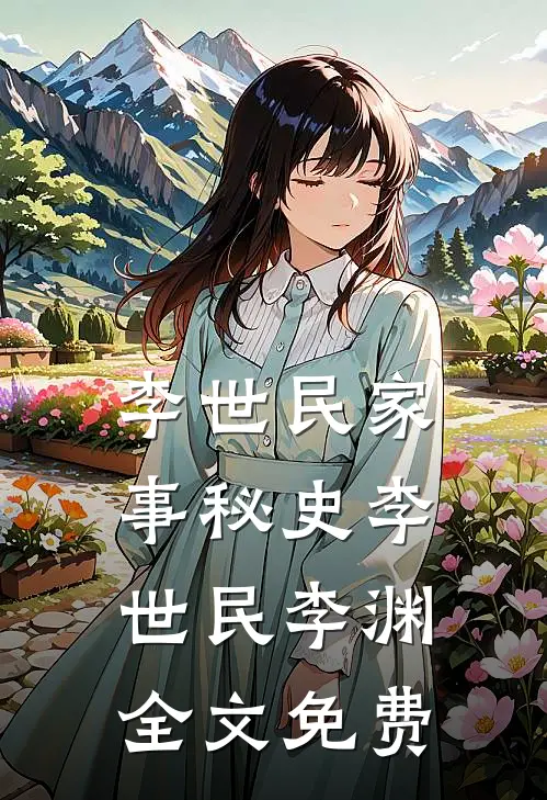 李世民家事秘史李世民李渊全文免费