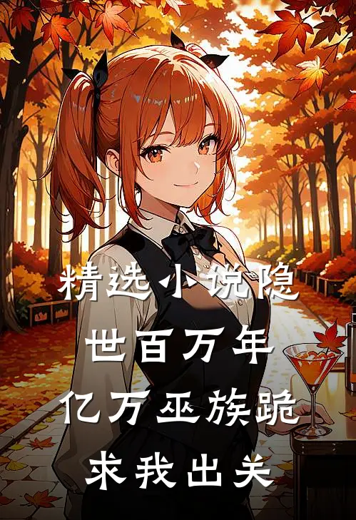 精选小说隐世百万年，亿万巫族跪求我出关