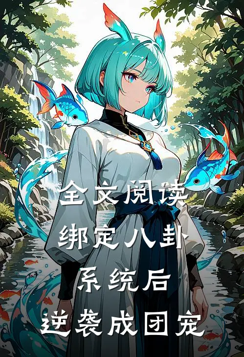 全文阅读绑定八卦系统后，逆袭成团宠