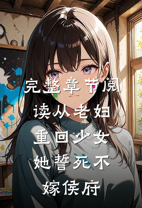 完整章节阅读从老妇重回少女，她誓死不嫁侯府