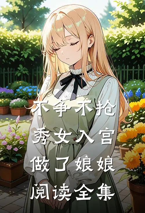 不争不抢，秀女入宫做了娘娘阅读全集