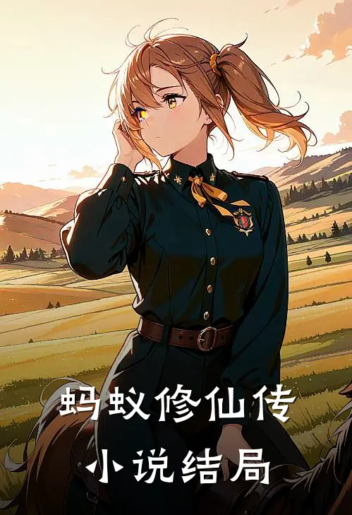 蚂蚁修仙传结局是