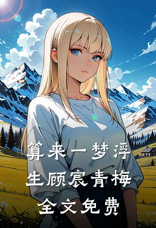算来一梦浮生顾宸青梅全文免费